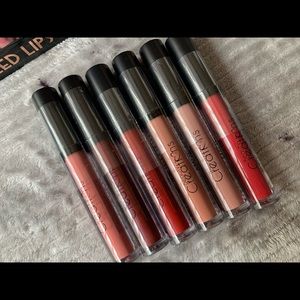 Beauty creations lipstick ser of six